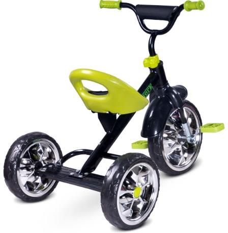 Toyz Rowerek 3-Kołowy York Green - zdjęcie 2 Toyz Rowerek 3-Kołowy York Green
