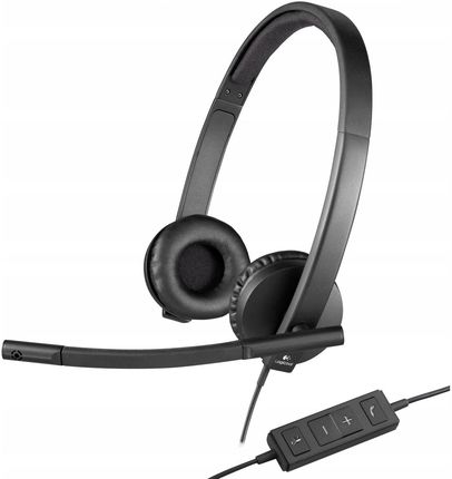 Logitech H570e Headset (981-000575)