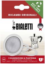 Zdjęcie Bialetti Uszczelki do kawiarek aluminiowych 1tz - Częstochowa