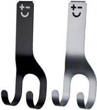 Zdjęcie BISBELL Haczyk podwójny czarny BMDOHCDUBK - Nowe Warpno