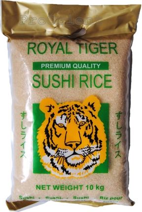 Proorient Ryż Do Sushi Royal Tiger 10Kg