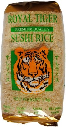 Proorient Ryż Do Sushi Royal Tiger 1Kg