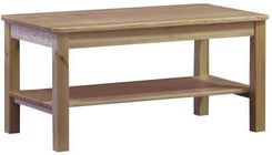 Zdjęcie Meble Doktór ława pokojowa Modern z półką 110cm x 60cm - Miasteczko Śląskie