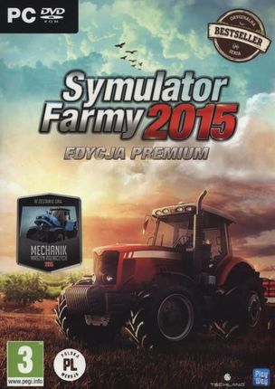 Symulator Farmy 2015 Premium (Gra PC)
