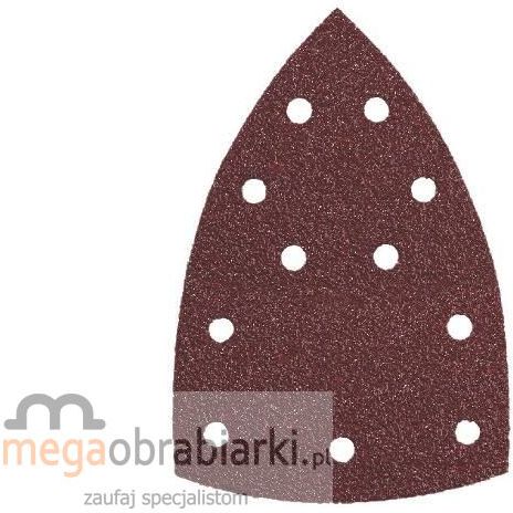 Lijas De Velcro Para Madera Metabo - 100x150 Mm, Grano 240, Pack De 10 Unidades