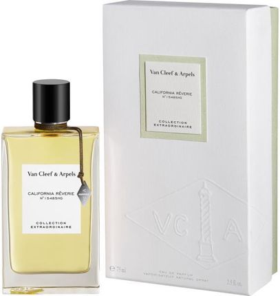 Van Cleef & Arpels Collection Extraordinaire California Reverie woda perfumowana 75ml