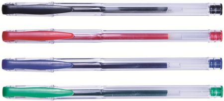 Office Products Długopis Żelowy Classic 0,7 Mm Kolor: Zielony