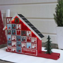 Xmas Living Glass Advent House Kalendarz Adwentowy Dom świecący 270 57 Opinie I Atrakcyjne Ceny Na Ceneo Pl