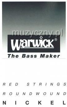Warwick Red Label struna do gitary basowej 125