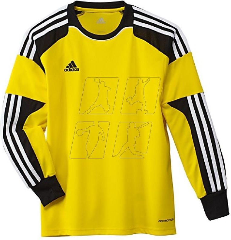Adidas Bluza Bramkarska Revigo 13 Junior Z20125 Ceny i opinie
