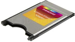 Zdjęcie Transcend CF to PCMCIA Adapter - Zakroczym