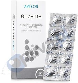 Barnaux EYEYE 3-N-Zym tabletki odbiałczające - 10 tabletek
