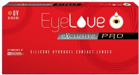 EyeLove Exclusive Pro 3szt.