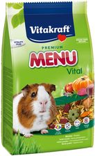 Zdjęcie Vitakraft Menu Vital Pokarm dla Świnki Morskiej 1kg - Nowe Brzesko