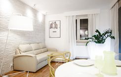 Zdjęcie Stegu Narożnik Palermo 1 White Stgn-0034 - Łochów