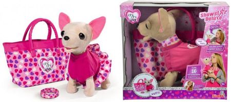 chi-chi-chiです(*^^*) Rozetka.pl | Piesek Simba Chi Chi Love Chihuahua Fashion z