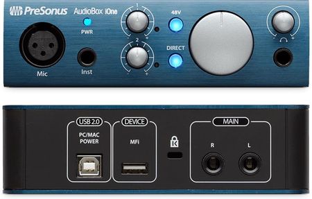 Presonus AUDIOBOX iONE - Ceny i opinie - Ceneo.pl