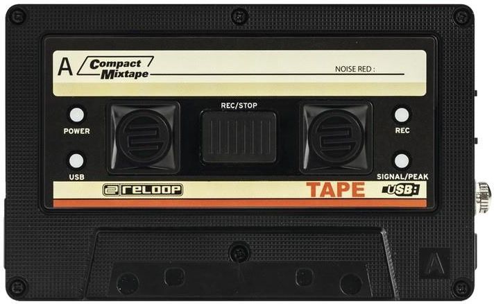 Reloop Tape - zdjęcie 1 Reloop Tape