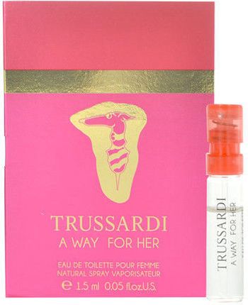 Trussardi A Way for Her Woda toaletowa 1,5 ml