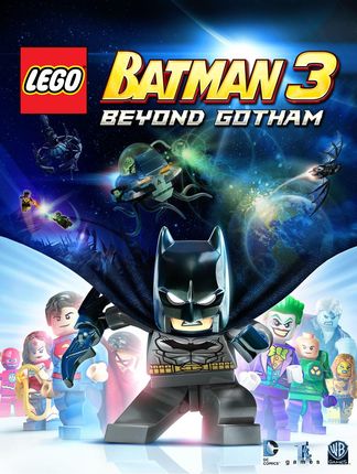 LEGO Batman 3: Poza Gotham (Digital)