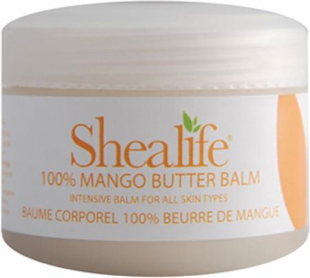 SHEALIFE 100% Masło Shea z mango 100 g