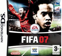 FIFA 07 (Gra NDS) w rankingu najlepszych