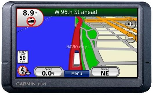 Gps Garmin Nuvi 54 Mapas Mercosur, Velocidad Y Luz Roja 2023 | Cuotas Sin Interés - Foto 7