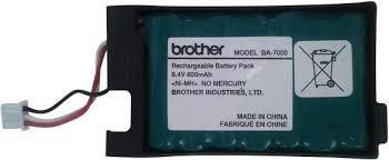 Brother Bateria Do P-Touch PT-7600VP (BA-7000) - zdjęcie 2 Brother Bateria Do P-Touch PT-7600VP (BA-7000)