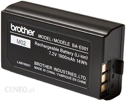 Brother Bateria Li-Ion Do P-Touch H300/Li (BA-E001)