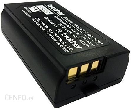 Brother Bateria Li-Ion Do P-Touch H300/Li (BA-E001)
