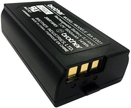 Brother Bateria Li-Ion Do P-Touch H300/Li (BA-E001) - zdjęcie 2 Brother Bateria Li-Ion Do P-Touch H300/Li (BA-E001)