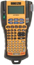 Zdjęcie Przemysłowa drukarka DYMO etykiet Rhino 5200 druk do 19 mm z walizką - Jelenia Góra