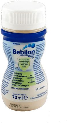 Bebilon Nenatal Premium Pronutra Plus 70Ml
