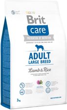 Ranking Brit Care Adult Large Breed Lamb&Rice 3Kg Zobacz, jaką karmę uwielbiają najlepsze psy