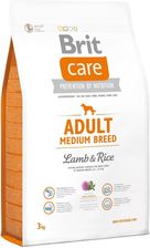 Ranking Brit Care Adult Medium Breed Lamb&Rice 3Kg Zobacz, jaką karmę uwielbiają najlepsze psy
