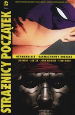 Zdjęcie Strażnicy Początek Ozymandiasz Karmazynowy Korsarz - Tuliszków