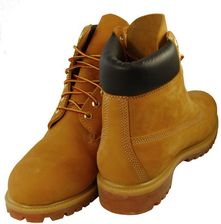 Timberland Icon Suede 6-inch brązowe Timberland Icon Suede 6-inch brązowe