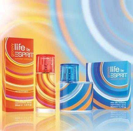 Esprit Groovy Life Esprit Woman Woda toaletowa 30 ml