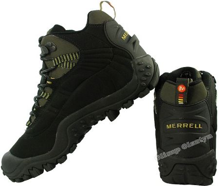 Buty trekkingowe Buty Merrell Chameleon Thermo Synt Ceny i