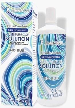 Horien Multi-Purpose Solution Aqua Comfort 120ml
