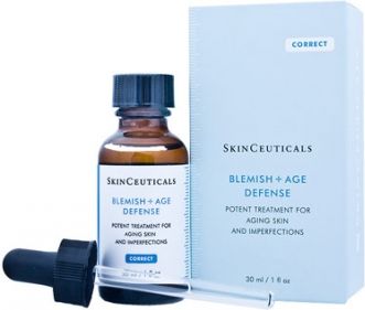 SkinCeuticals Blemish+AGE Defense Serum Serum normalizujące wydzielanie sebum 30ml