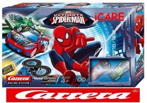 Carrera - Tor Go!!! Spiderman 62195