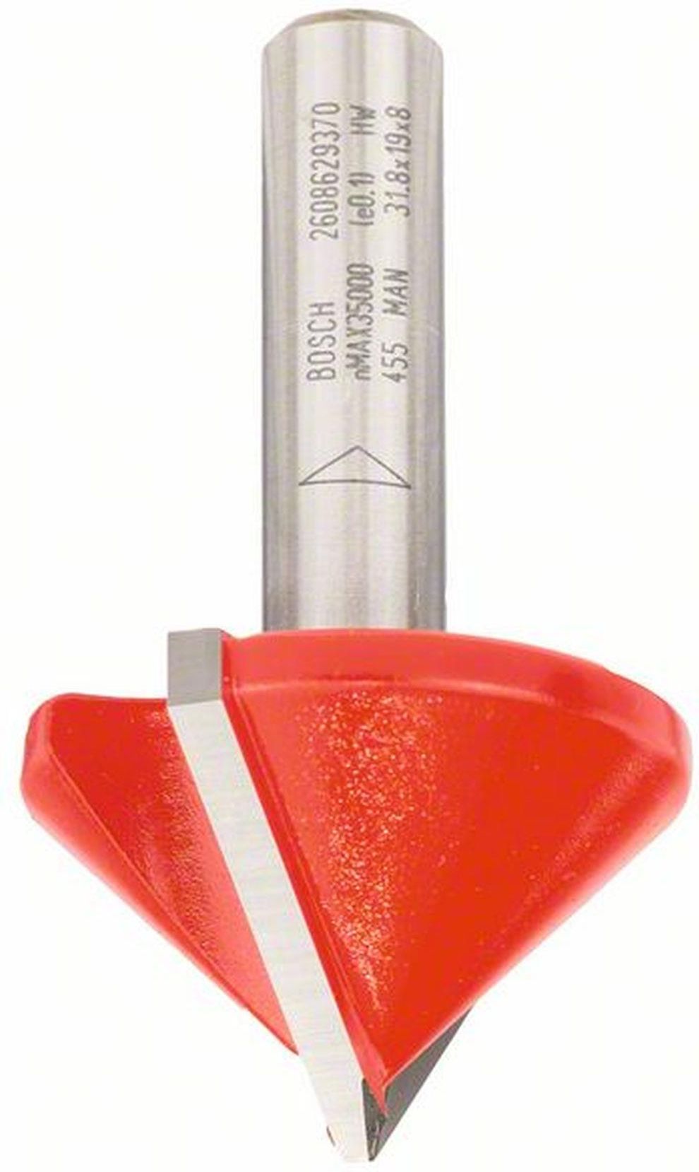 Frez Do Kupienia W Bosch Frezy Typu V 8 D 31 8 L 19 G 51 90 Opinie I Ceny Na Ceneo Pl