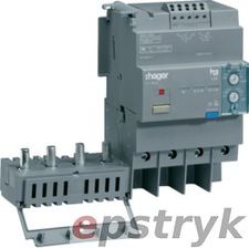 Zdjęcie Hager Blok Różnic-Prąd. 4P 125A Regulowany Hba126H - Czeladź