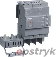 Zdjęcie Hager Blok Różnic-Prąd. 3P 125A Regulowany Hba125H - Żnin