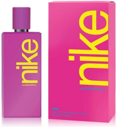 Nike Pink Woman - woda toaletowa 100ml 