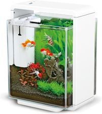 Zdjęcie Hailea Akwarium 25L Białe Oświetlenie Led + Filtr - Rybnik