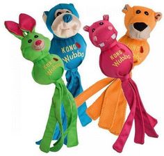 Zdjęcie Kong Wubba Ballistic Friend Small 21Cm  - Uniejów