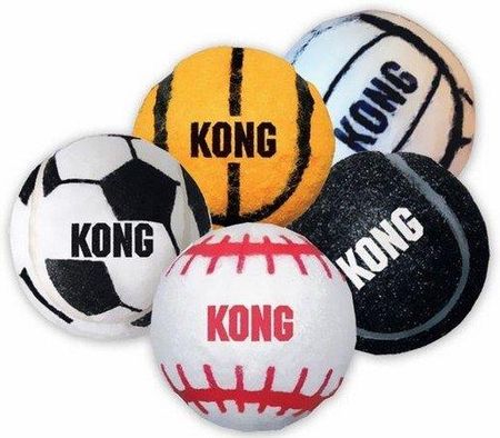 Kong Sports Balls X-Small 3Szt 4Cm 