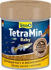 Zdjęcie TetraMin Baby 66ml - Grodków